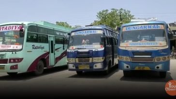 Driver Saves Lives of Passengers in Indore