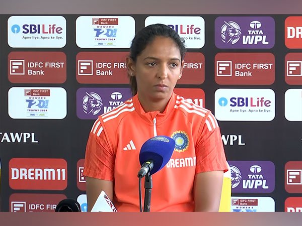 Harmanpreet Kaur