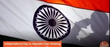 Independence Day vs. Republic Day