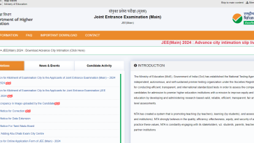 JEE Mains 2024