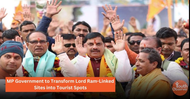 MP Government to Transform Lord Ram-Linked Sites into Tourist Spots