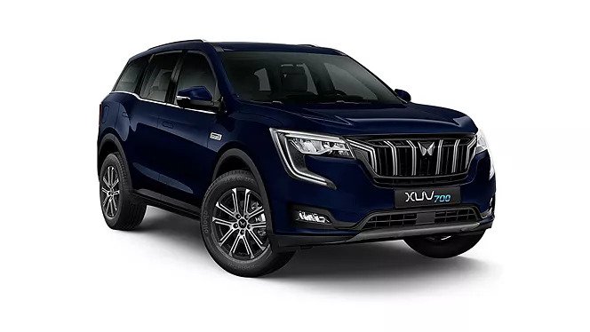 Mahindra's XUV700: Discover Connected Excellence 1 Mahindra XUV700