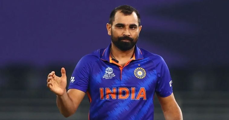 Mohammed Shami