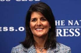Nikki Haley
