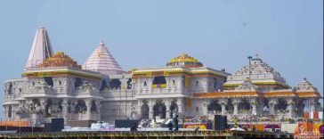 Post 'Pran Pratishtha