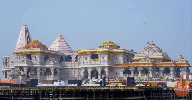 Post 'Pran Pratishtha