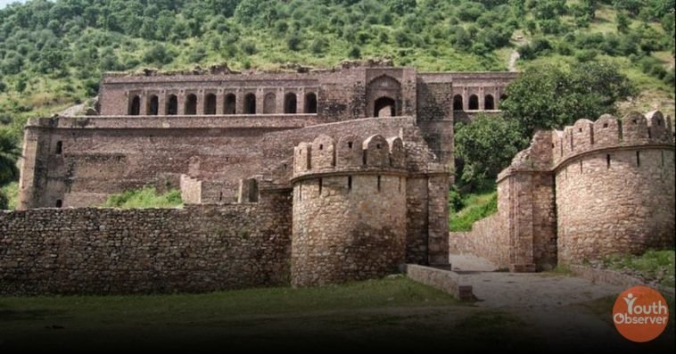 Ram Mandir: Bandhavgarh, the Fort Lord Shri Ram Gifted to Lord Laxman 1 Ram Mandir Bandhavgarh, the Fort Lord Shri Ram Gifted to Lord Laxman