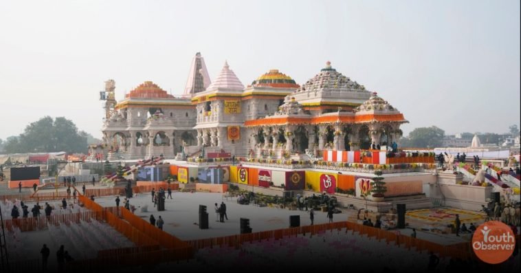Ram Mandir Pran Pratishtha