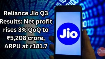 Reliance Jio's Q3 Results