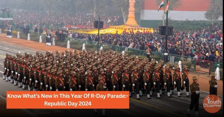 Republic Day 2024: Know What's New In This Year Of R-Day Parade 1 Republic Day 2024