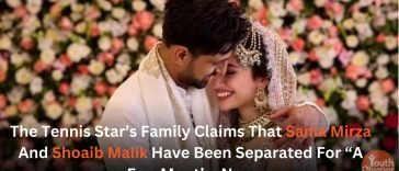 Sania Mirza and Shoaib Malik's divorce