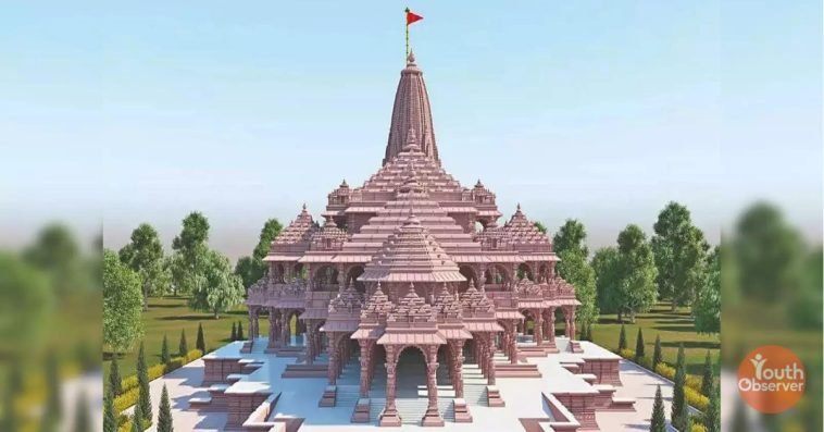 First Day of Ram Mandir