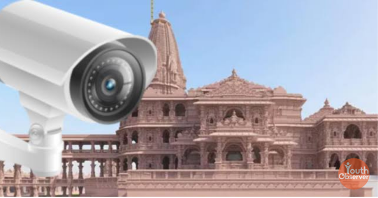 At the "Pran Pratishtha" Ceremony, Ayodhya Ram Mandir Will Use These technologies. 1 Ayodhya Ram Mandir