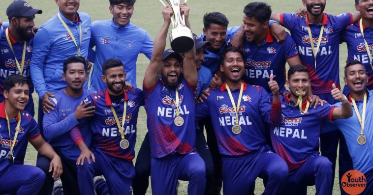 Nepal Cricket Team