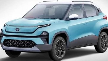 Tata Punch EV launched