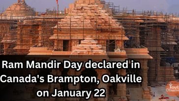 Ayodhya Ram Mandir Day