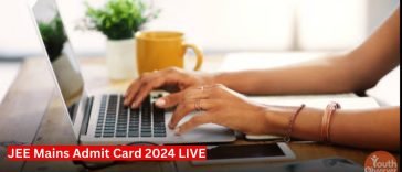 JEE Mains 2024 Admit Card
