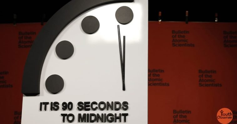 Doomsday Clock