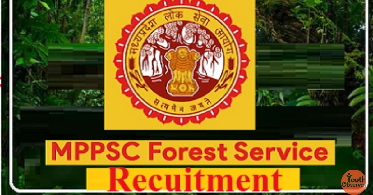 MPPSC Forest Recruitment