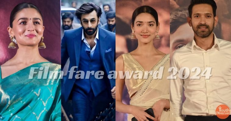 Filmfare Awards 2024