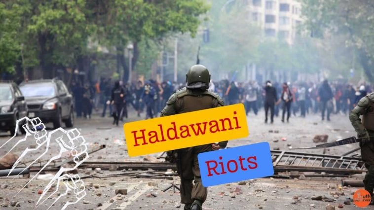Haldwani Riots