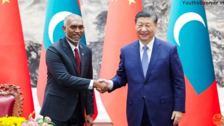 Maldives Takes a Major Step Against 43 Indians, Raising Tensions with China; More Strain Expected 1 Maldives
