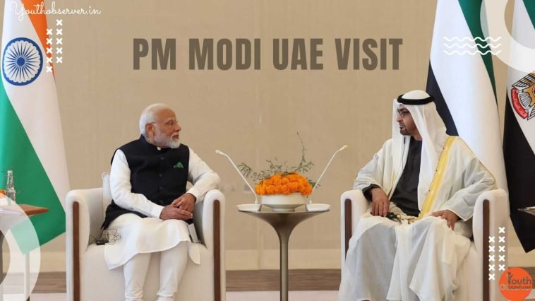 PM Modi's UAE Visit Temple Inauguration & Qatar Relations