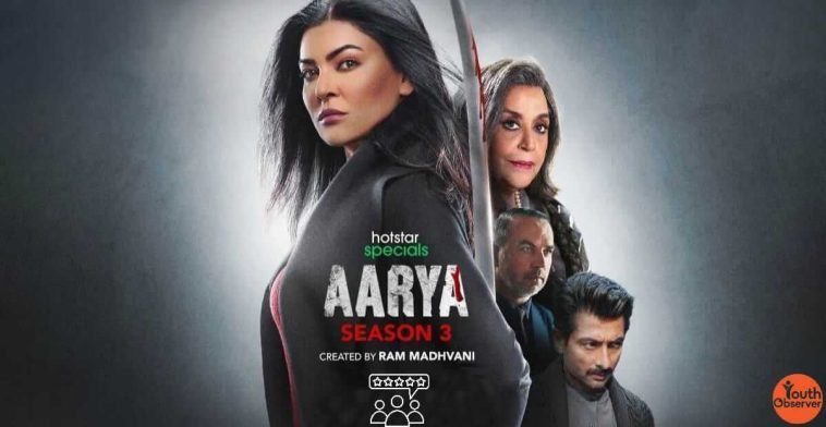 Review Of Aarya Season 3