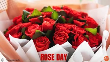 Rose Day celebration