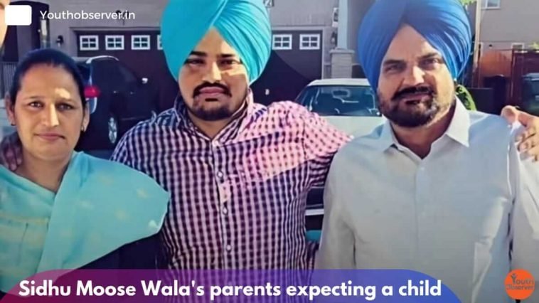 The Parents Of Sidhu Moose Wala Are Expecting A Child 1 Sidhu Moose Wala