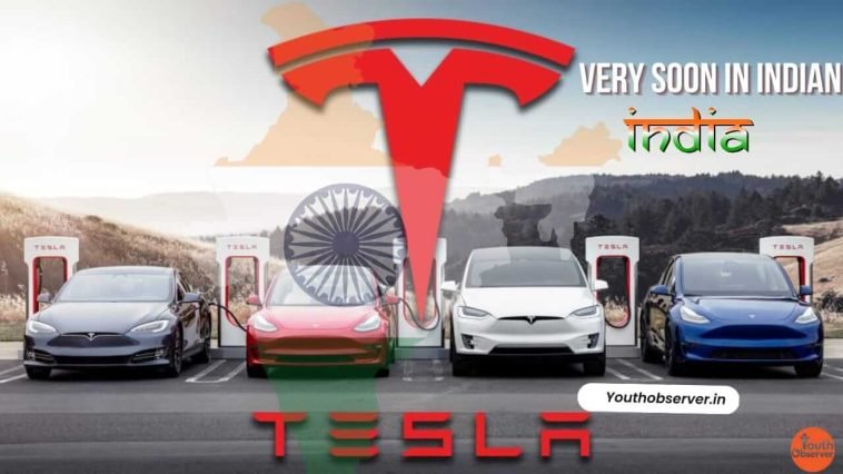 Tesla To Be Sold In India
