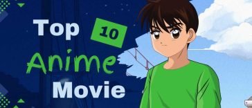 Top 10 Anime Movies