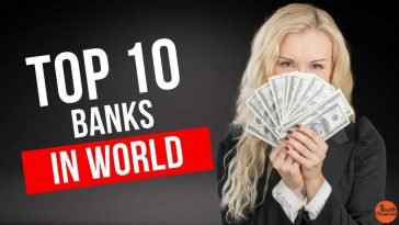 Top 10 Banks In The World