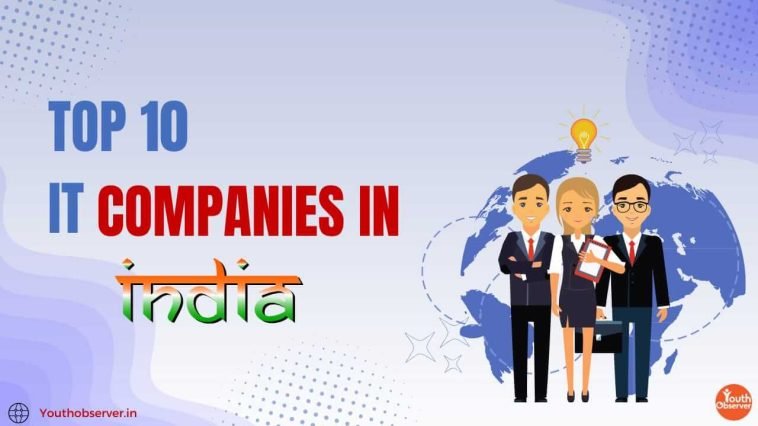 Top 10 IT Companies In India 2024