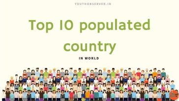 Top 10 Populated Countries