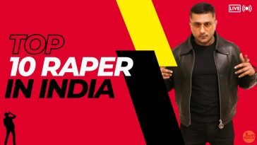 Top 10 Rappers In India