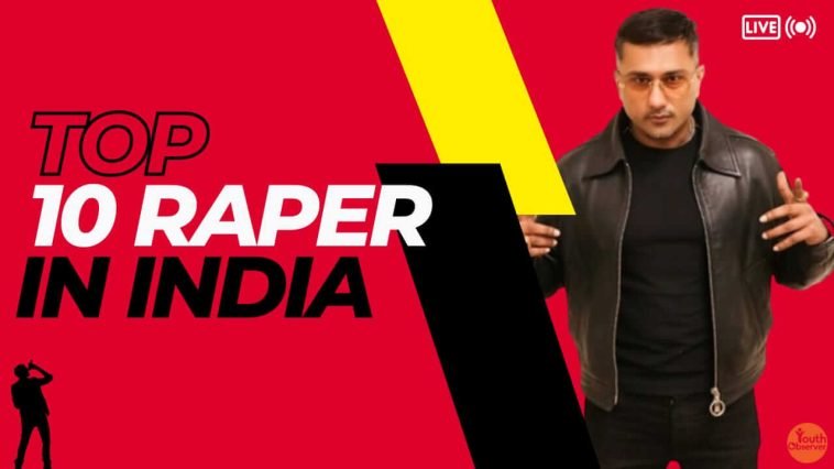 Top 10 Rappers In India 2024 1 Top 10 Rappers In India