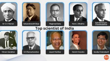 Top 10 Scientists Of India
