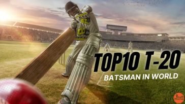 Top 10 T20 Batsman In The World