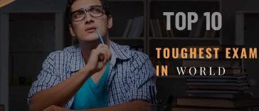 Top 10 Toughest Exams In India 2024