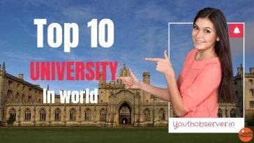 Top 10 Universities In The World