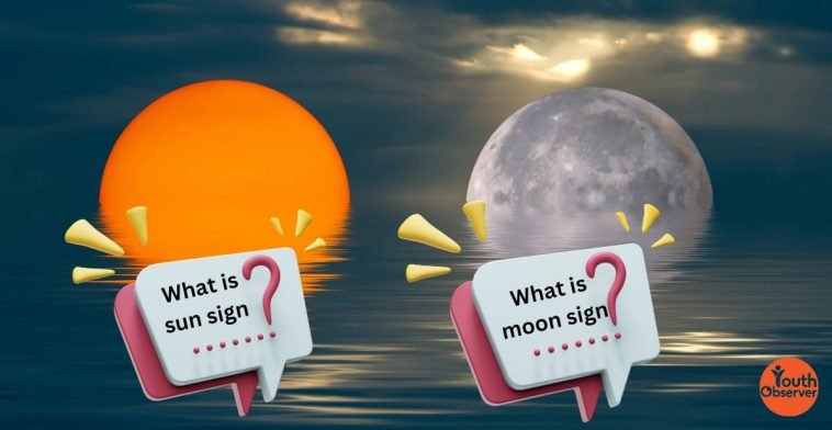 What Is Sun Sign And Moon Sign? Know About It All 1 What Is Sun Sign And Moon Sign Know About It All