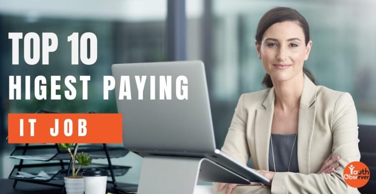 Highest Paying It Jobs