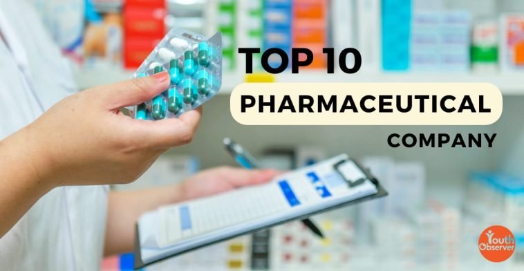 Top 10 Pharma Companies In India 1 Pharma Companies In India