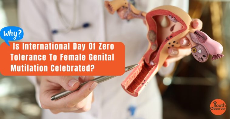 International Day Of Zero Tolerance To Female Genital Mutilation