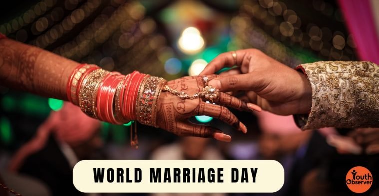World Marriage Day 2024: History, Theme, Significance 1 World Marriage Day 2024