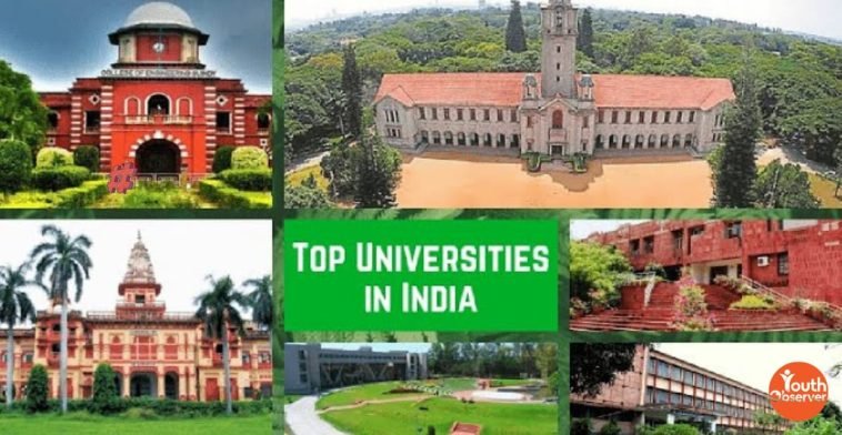 Top 10 Universities in India