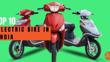 Top 10 Electric Bikes In India