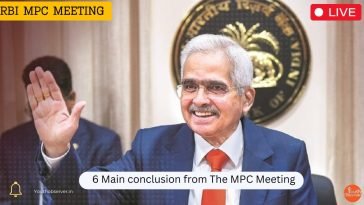 RBI MPC Meeting Live Updates