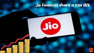 Jio Financial Shares